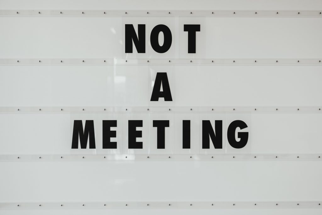 meeting